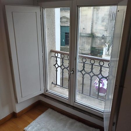 Apartamentos A Parada Do Camino ปาดรอน ภายนอก รูปภาพ