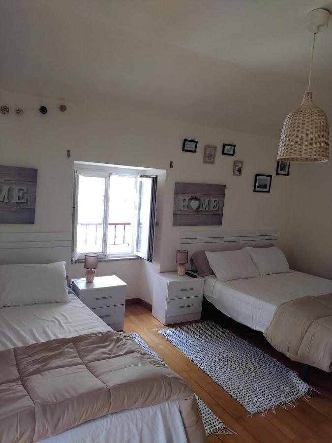 Apartamentos A Parada Do Camino ปาดรอน ภายนอก รูปภาพ