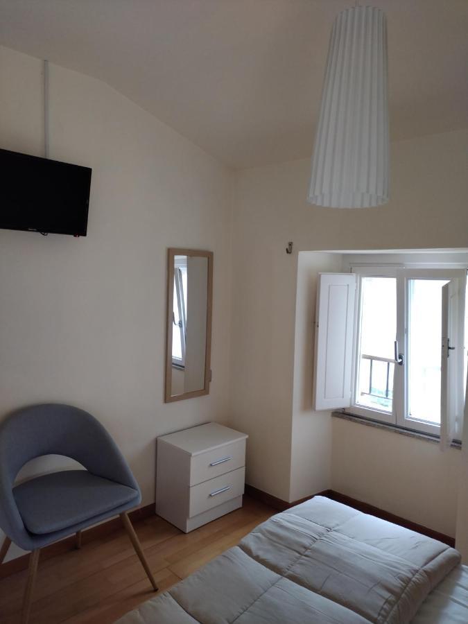 Apartamentos A Parada Do Camino ปาดรอน ภายนอก รูปภาพ