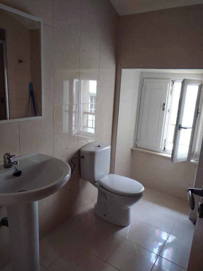 Apartamentos A Parada Do Camino ปาดรอน ภายนอก รูปภาพ
