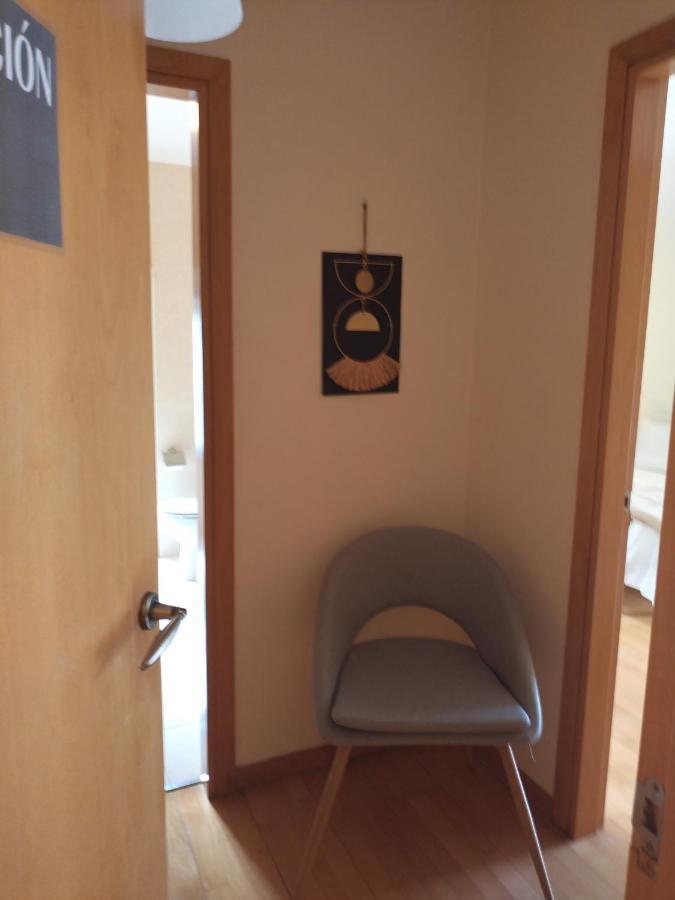 Apartamentos A Parada Do Camino ปาดรอน ภายนอก รูปภาพ